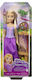Mattel Rapunzel Păpușă Prințesa Disney Pentru 3+ Ani