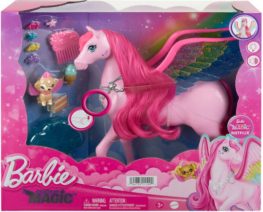 Barbie Magic Pegasus for Ages 3+ (Miscellaneous Designs)