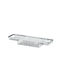 Bronze Art Wall-mounted Sponge Holder Metallic Silver
