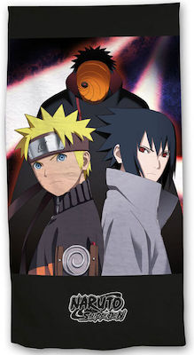 Aymax Naruto Kids Beach Towel 140x70cm