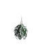 Artificial Decorative Branch Green 103cm 1pcs