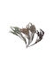 Artificial Decorative Branch Green 56cm 1pcs