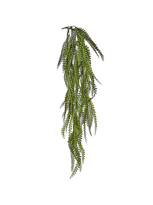 Hanging Artificial Plant Fern Green 90cm 1pcs