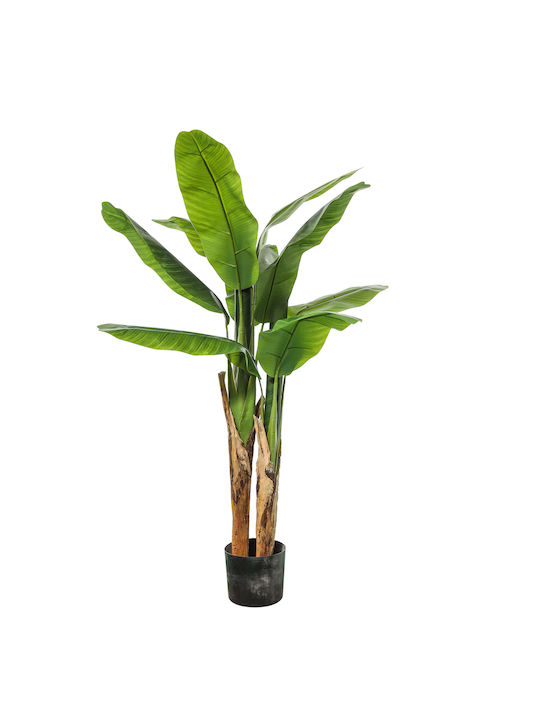 Artificial Plant in Pot Musa 130cm