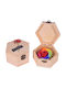 Artificial Decorative Branch Rose in Box 1pcs