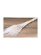 Artificial White Flower 120cm Paperpack Net
