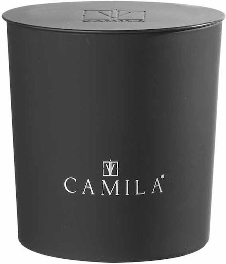 Camila Ароматична Свещ в Буркан с Аромат Сладък Корен 200гр