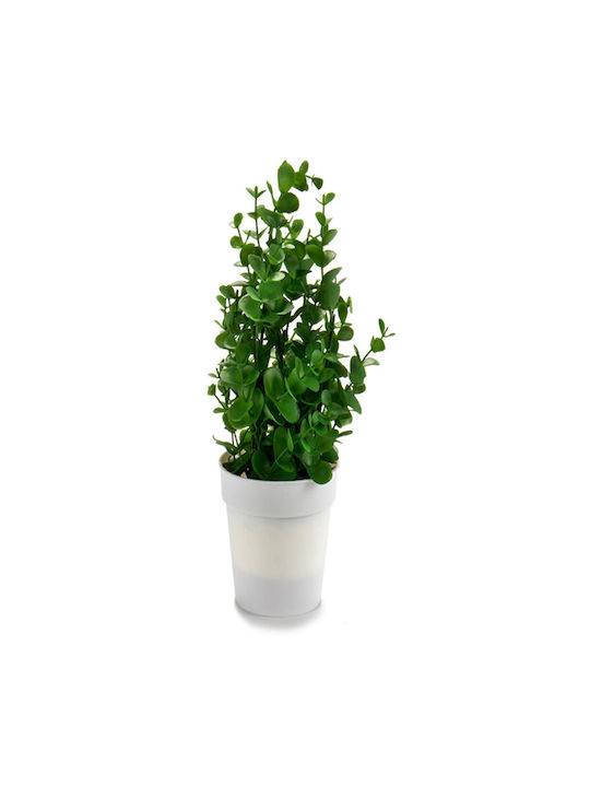 Ibergarden Plantă Artificială în Ghiveci Green 41cm 1buc