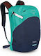Osprey Nebula Чанта Раница за лаптоп 15.6" Reverie Green/Cetacean Blue