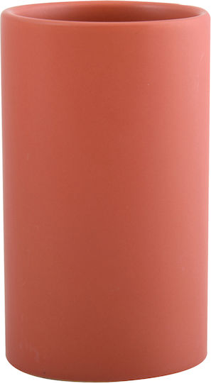 Spirella Επιτραπέζια Ποτηροθήκη Terracotta Matt