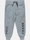 Pantaloni De Trening Pentru Copii Gri 00310501 0022