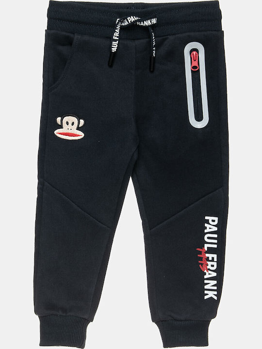 Trening pentru Copii Pantaloni de Trening Albastru