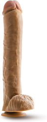 Dr. Skin Dr. Michael Glass Dildo with Balls and...