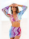 Set Bikini Set De Bikini Cu Burete Detașabil