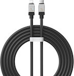 Baseus Coolplay USB-C to Lightning Cable 20W Black 1m (CAKW000001)