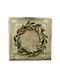 Wooden Wreath Wall 40x40cm