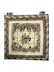 Fabric Wall Ornament 60x60cm 3105