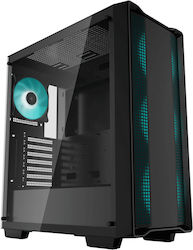 U-Case Warp Gaming Desktop PC (Ryzen 5-5700X/16GB DDR4/512GB SSD/GeForce RTX 3060/W11 Startseite)