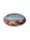 Country Casa Handmade Metal Wall Decor Sign 57x0.2x34cm