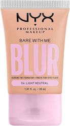NYX Professional Makeup Bare With Me Blur Liqui...
