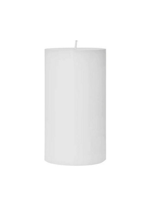 Decorative Candle White 1pcs