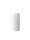 Decorative Candle White 1pcs