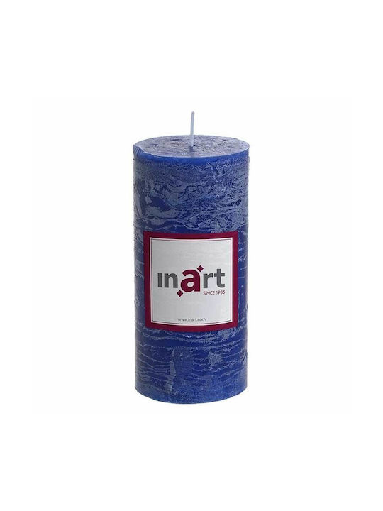 Scented Candle Blue 1pcs