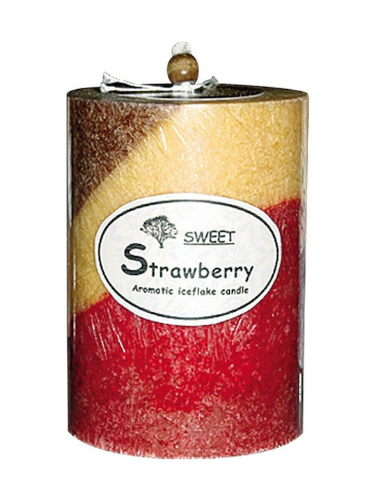 Scented Candle Multicolour 1pcs