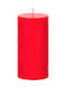 Scented Candle Red 1pcs