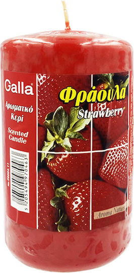 Gala Lumânare Aromatică Cu Miros De Afine 6x10cm