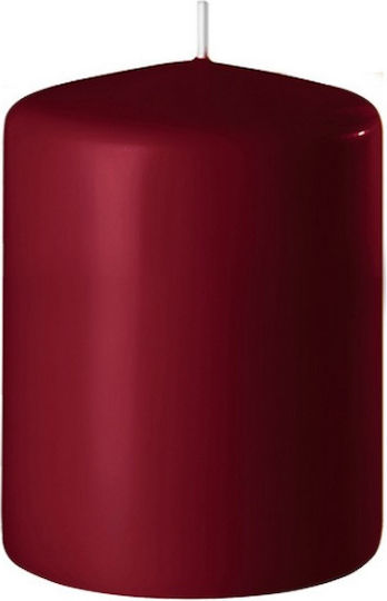 Themagio Lumânare Aromatică Burgundy 8x10 cm