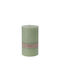 Home & Styling Dekoratives Grünes Kerze