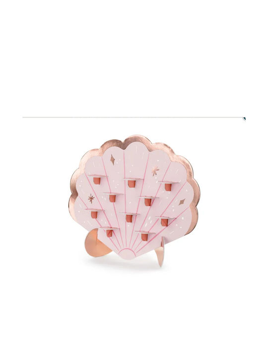 Zmart Imports Decorative Tray 43x38cm