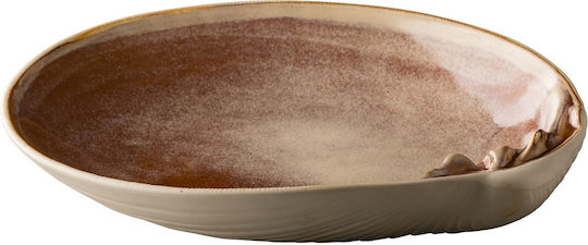 Stylepoint Style-RD-19155S Keramisches Dekoratives Tablett
