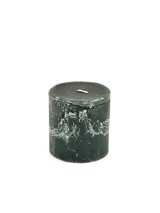 Scented Candle Green 1pcs