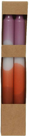 Multicolour Taper Candles Multicolour Taper Candles