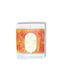 Durance Lumânare Aromatică în Borcan Portocalie 180gr