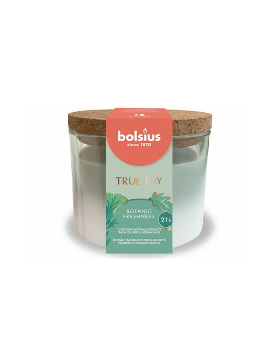 Bolsius Lumânare Aromatică în Borcan cu Miros P...