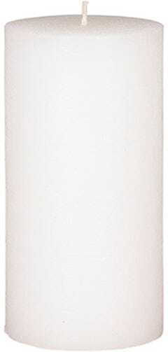 Broste Copenhagen Dekorativer Kerze Weiß 7x13.5cm