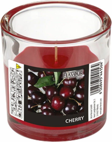 Gala Aromatic Candle in Cherry Jar Gala Aromatic Candle in Cherry Jar