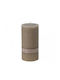 Interni Oggi Aromatisch Kerze Grau 7x14cm