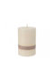 Interni Oggi Scented Candle White 1pcs