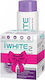 iWhite Superior Whitening Kit Λεύκανσης Δοντιών με Μασελάκι 10τμχ & Στοματικό Διάλυμα 500ml