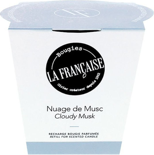Bougies La Francaise Lumânare Aromatică în Borcan Nor de Mosc