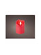 Kaemingk Decorative Lamp Wax Polish Red