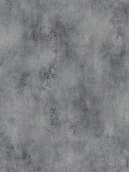 Wallpaper Vinyl Gray L1000xW53cm Washable