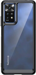 Powertech Outer Space Negrη (Redmi Note 12 5G / Poco X5 5G)