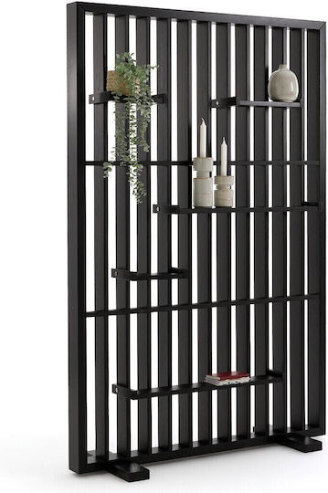 La Redoute Interieurs Decorative Room Divider Wooden with 1 Panel Double-Sided 120x182cm