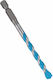 Bosch HEX-9 Multi Construction Diamond Drill Carbide with Hexagonal Shank for Masonry 7x100mm