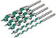 Neilsen Set of 5 Drills with SDS Plus Shank for Wood